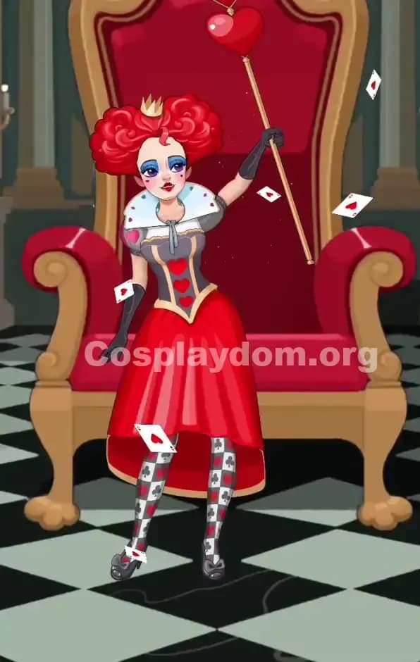 Cosplaydom Level 31 Screenshot