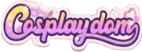 Cosplaydom Logo