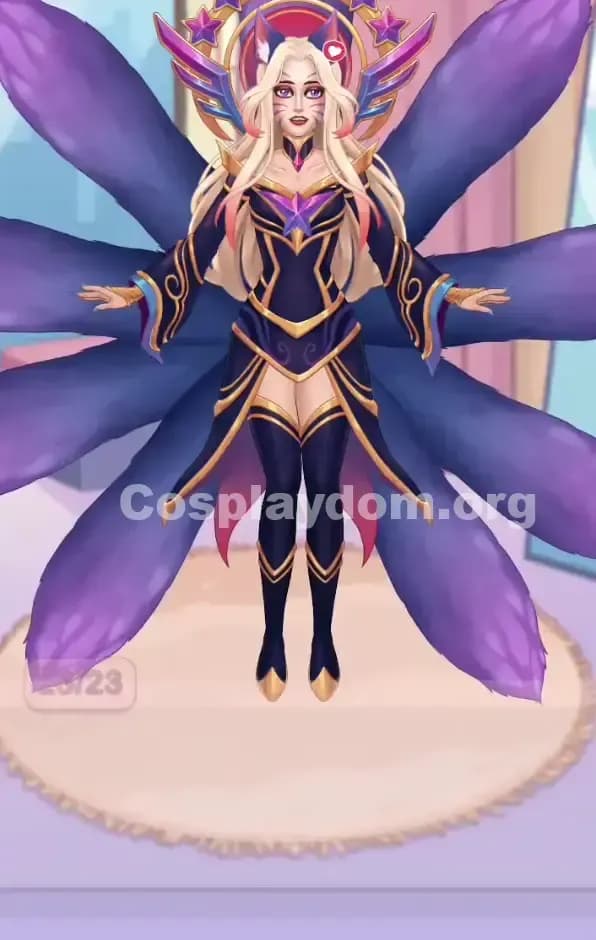 Cosplaydom Level 26 Screenshot