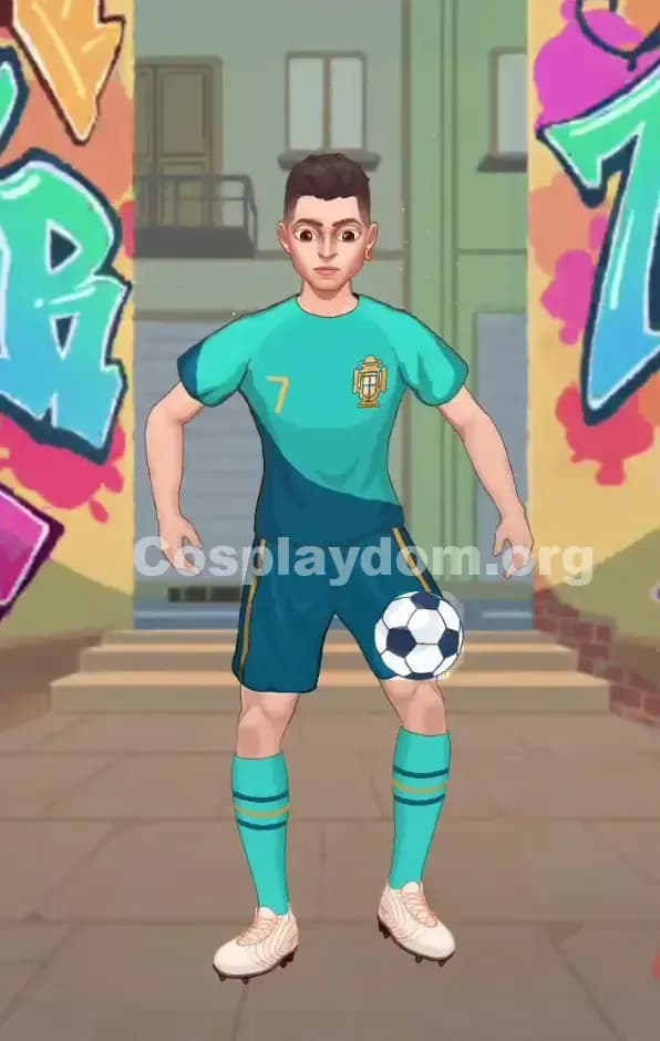 Cosplaydom Level 20 Screenshot