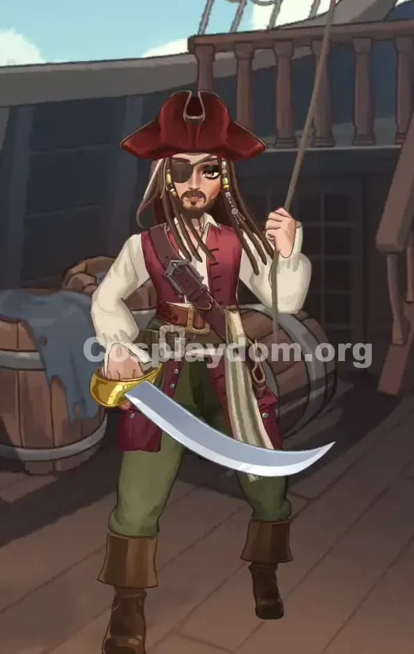 Cosplaydom Level 18 Screenshot